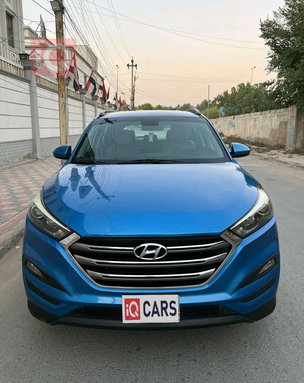 هيونداي توسان